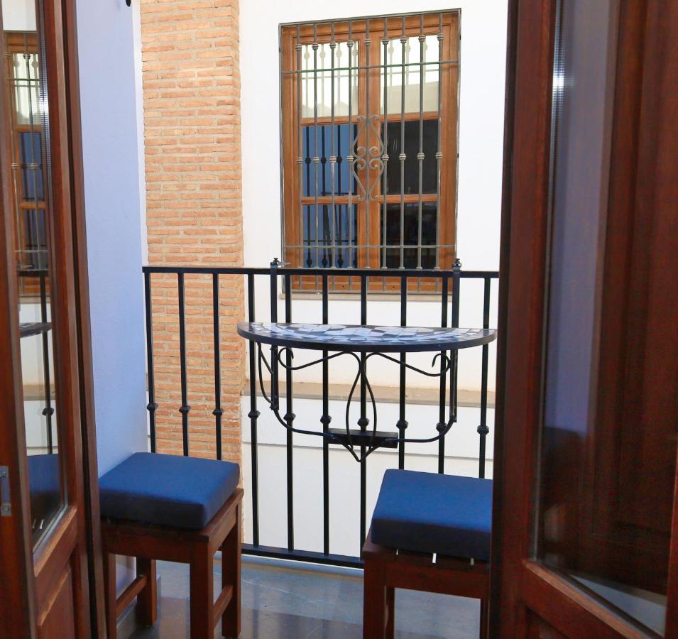 Granada Insight, Mirador San Nicolas, Parking Included Eksteriør bilde
